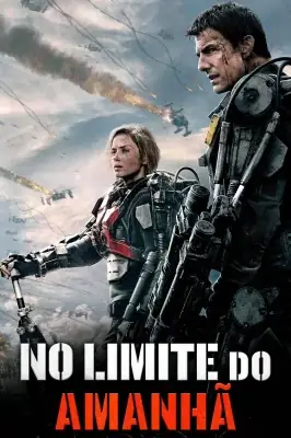 No Limite do Amanhã izle