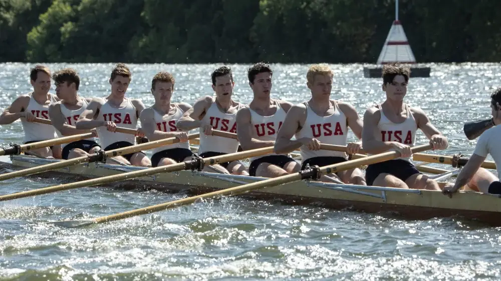 Assistir The Boys in the Boat