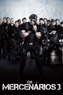 Os Mercenários 3 izle