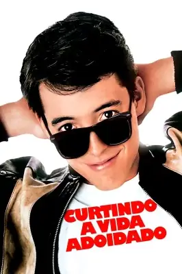Curtindo a Vida Adoidado izle