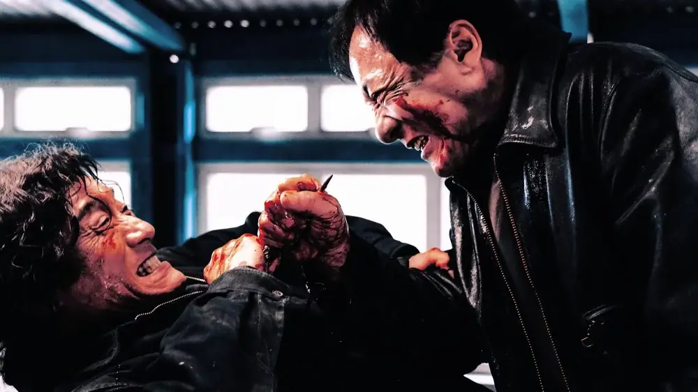 Assistir The Shadow's Edge