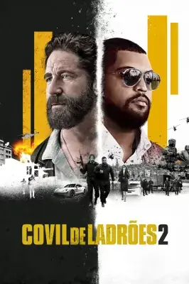 Covil de Ladrões 2 izle