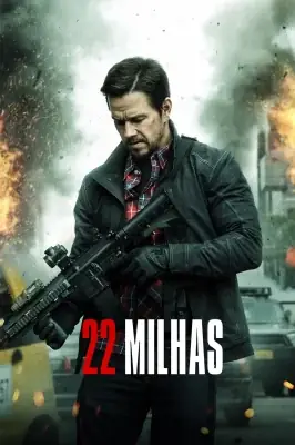 Mile 22 izle