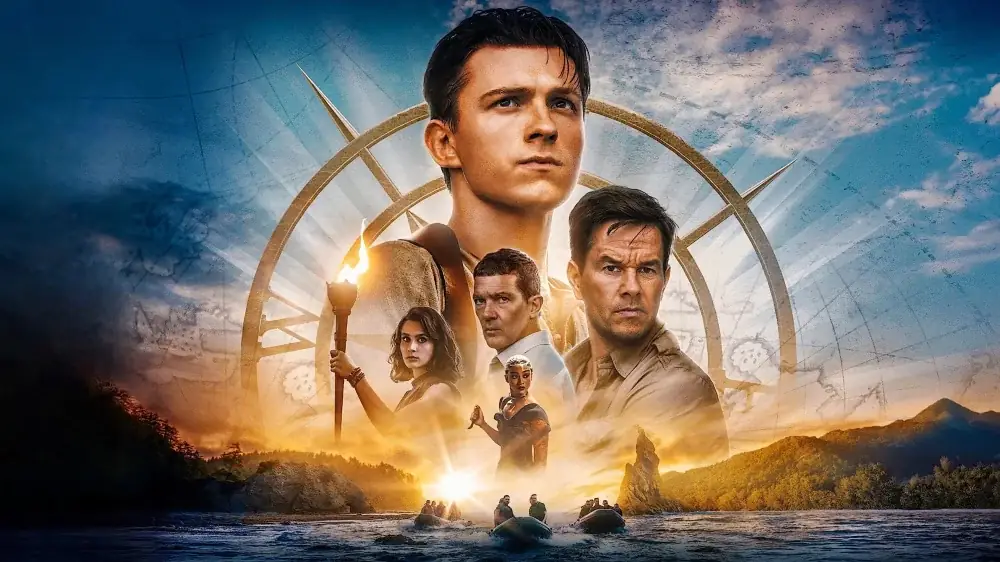 Assistir Uncharted - Fora do Mapa