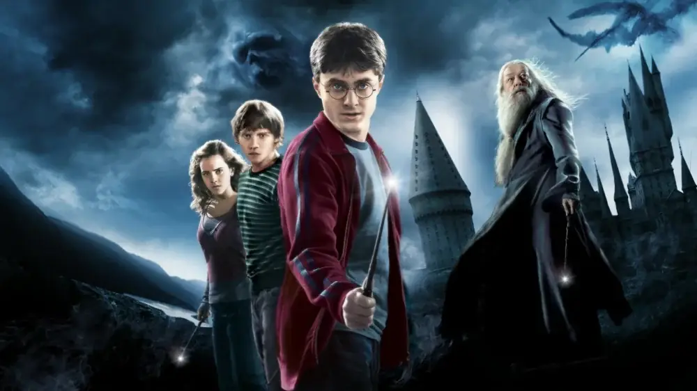 Assistir Harry Potter e o Príncipe Misterioso