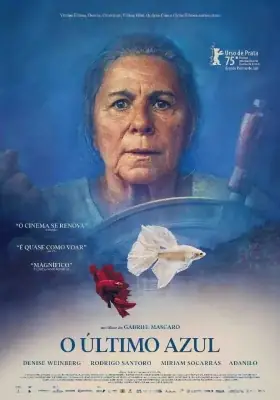 O Último Azul izle