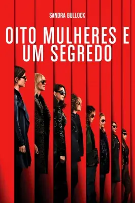 Oito Mulheres e um Segredo izle