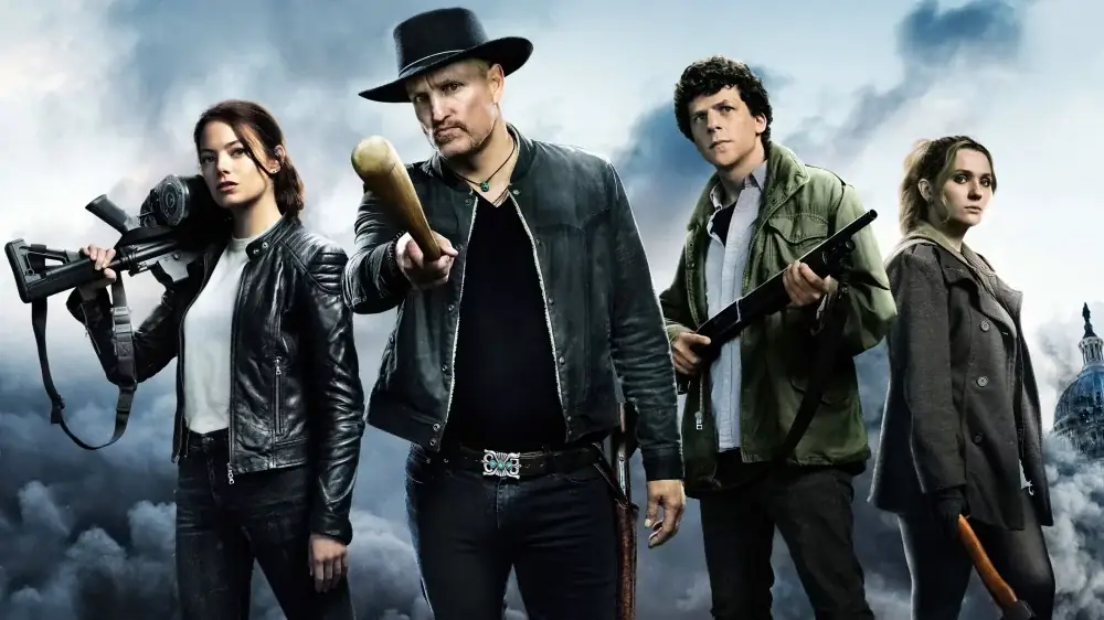 Assistir Zombieland: Tiro Duplo
