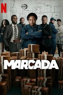 Marcada izle