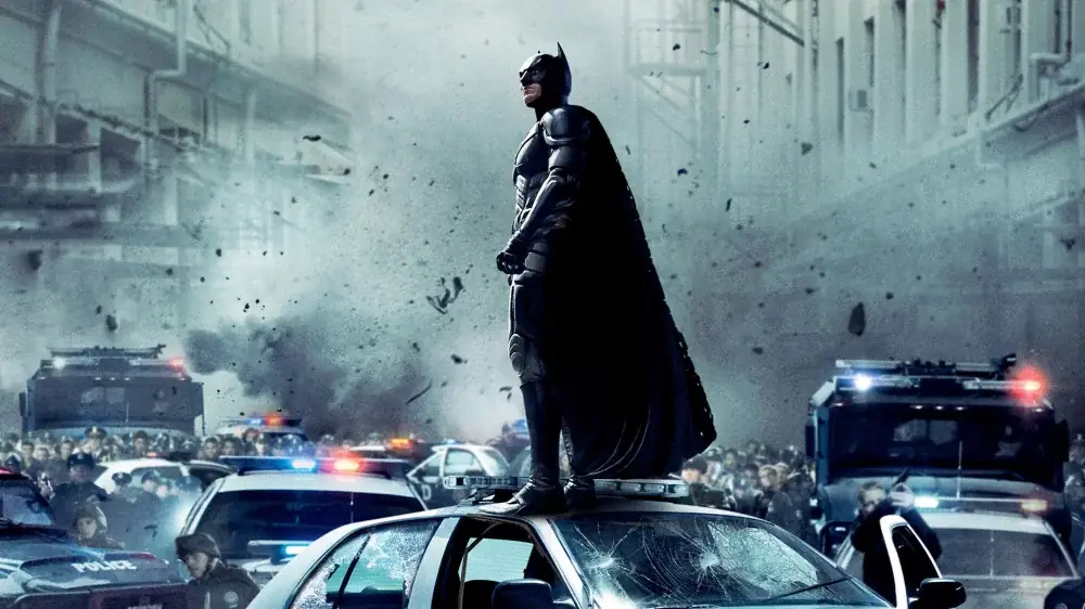 Assistir Batman - O Cavaleiro das Trevas Ressurge