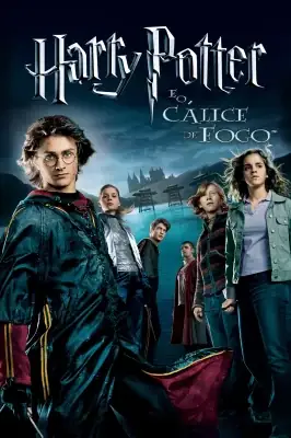 Harry Potter e o Cálice de Fogo izle