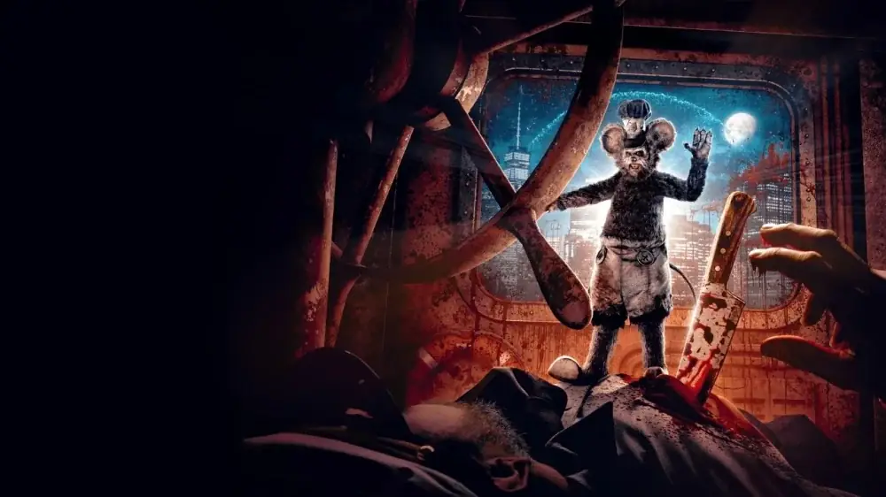 Assistir Screamboat: Terror a Bordo