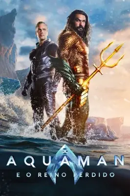 Aquaman 2: O Reino Perdido izle