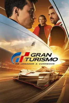 Gran Turismo - De Jogador a Corredor izle