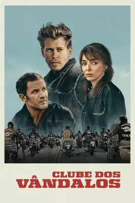 Clube dos Vândalos izle