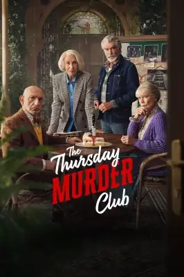 O Clube do Crime das Quintas-Feiras izle