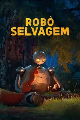 Robot Selvagem izle