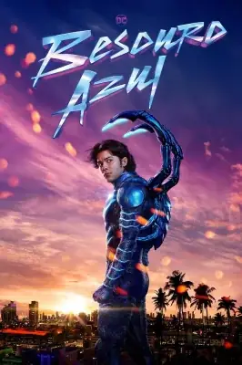 Besouro Azul izle
