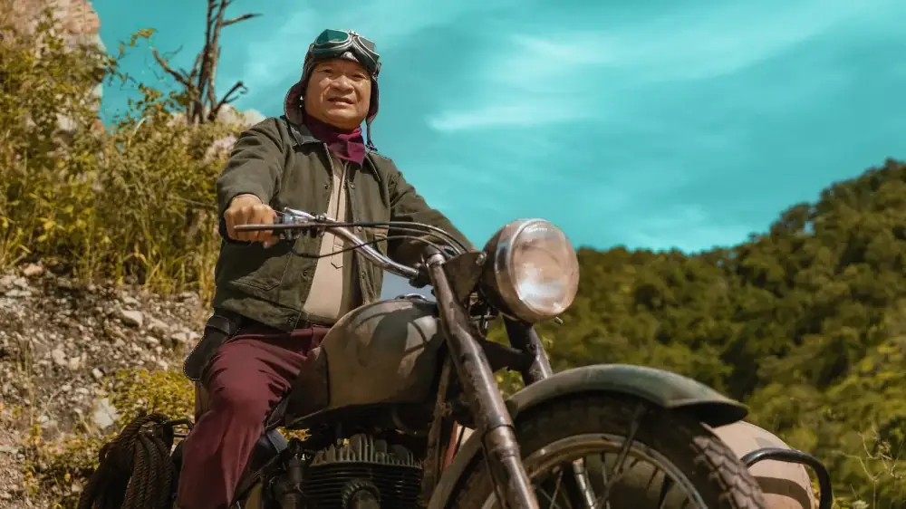 Assistir Ladrões de Ouro