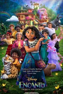 Encanto izle
