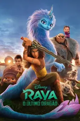 Raya e o Último Dragão izle