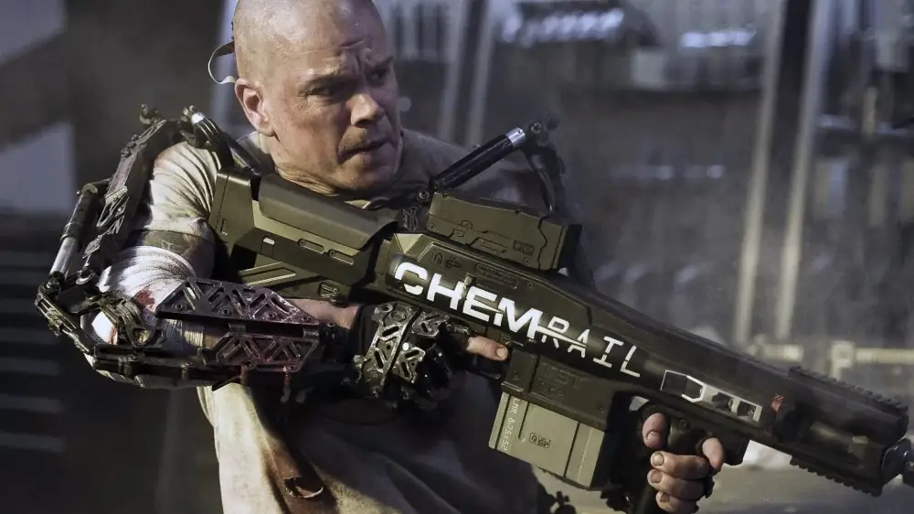 Assistir Elysium