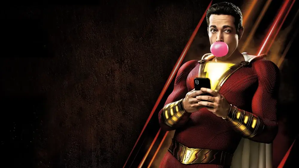 Assistir Shazam!