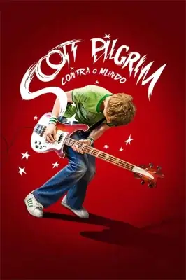 Scott Pilgrim Contra o Mundo izle