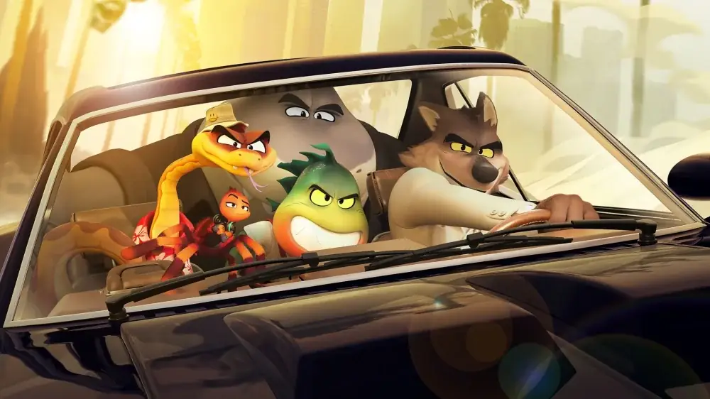 Assistir Os Caras Malvados