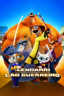 Patas em Fúria izle