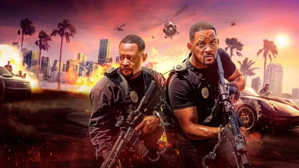Assistir Bad Boys: Até o Fim