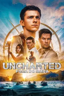 Uncharted - Fora do Mapa izle