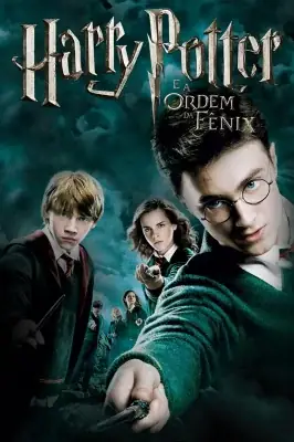 Harry Potter e a Ordem da Fenix izle