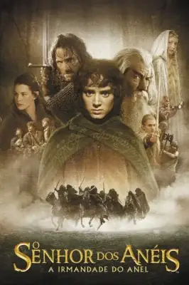 O Senhor dos Anéis - A Sociedade do Anel izle