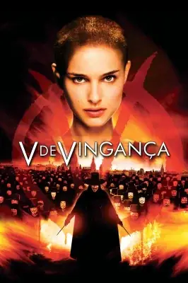 V de Vingança izle