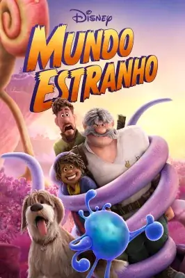 Mundo Estranho izle