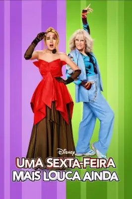 Uma Sexta-Feira Mais Louca Ainda izle