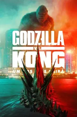 Godzilla vs. Kong izle