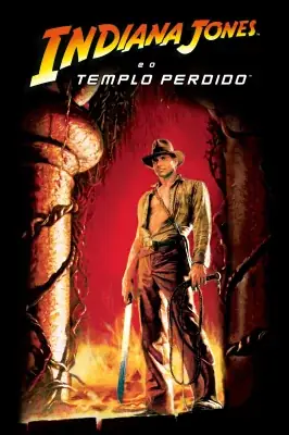 Indiana Jones e o Templo da Perdição izle