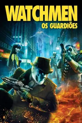 Watchmen - O Filme izle