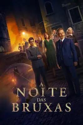 Mistério em Veneza izle