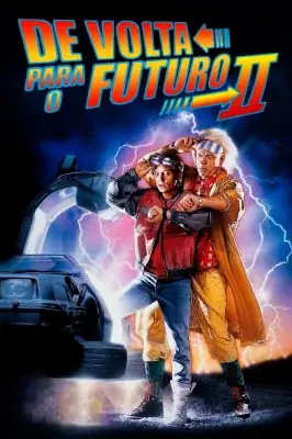 De Volta para o Futuro 2 izle