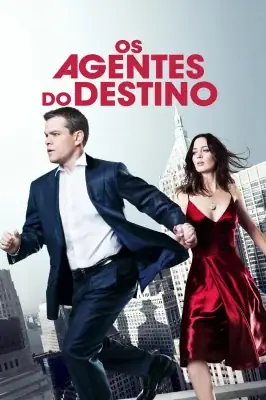 Os Agentes do Destino izle