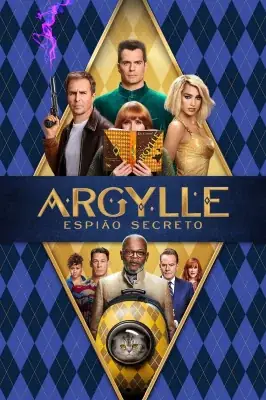 Argylle - Espião Secreto izle