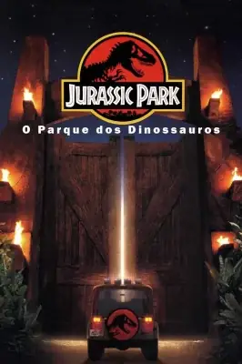 Jurassic Park - Parque dos Dinossauros izle