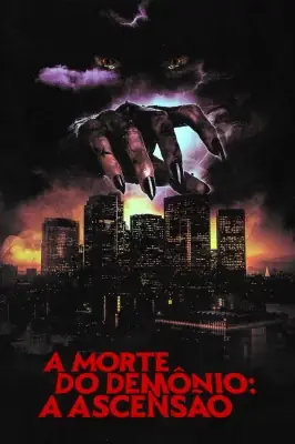 A Morte do Demônio - A Ascensão izle