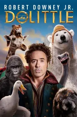 Dolittle izle