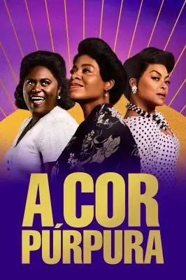 A Cor Púrpura izle