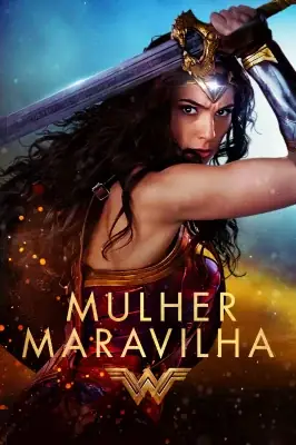 Mulher-Maravilha izle
