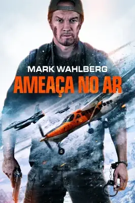 Ameaça no Ar izle
